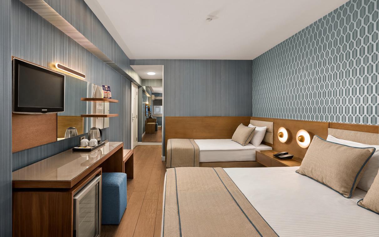 BUTİK EGE TURU - İZMİR ZEYBEK OTEL